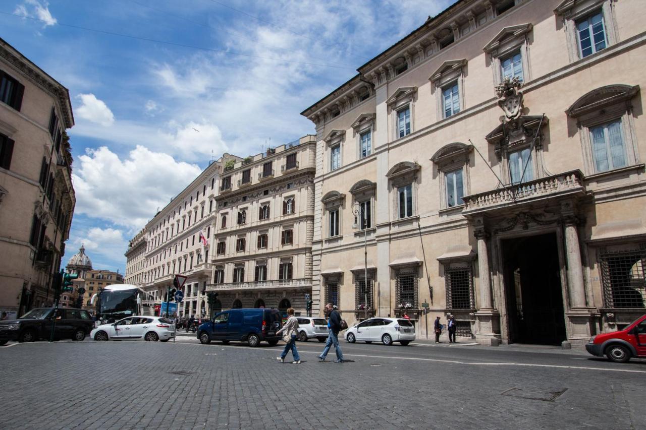 Altieri Loft Pantheon Lejlighed Rom Eksteriør billede