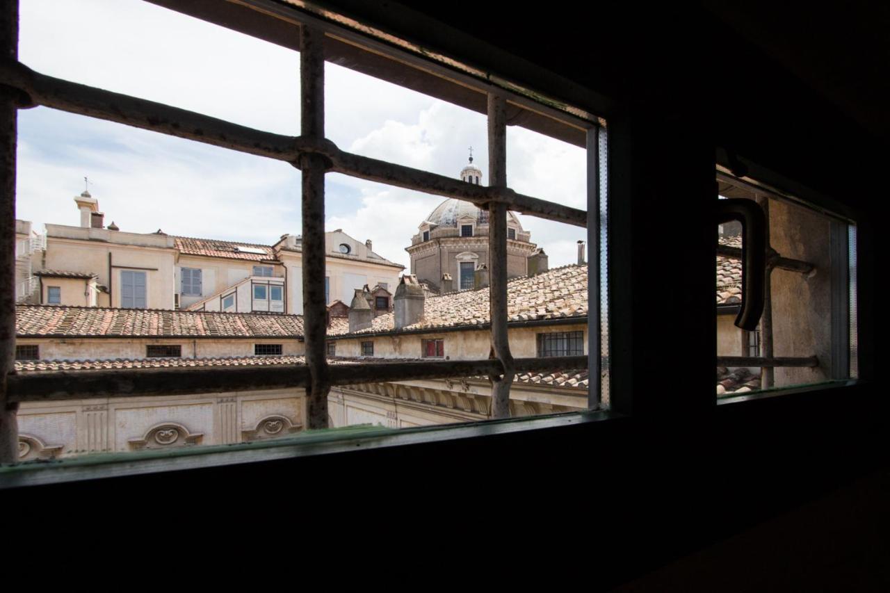 Altieri Loft Pantheon Lejlighed Rom Eksteriør billede